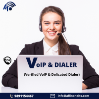 VoIP And Dialer Service provider: ALL IN ONE IT SOLUTIONS