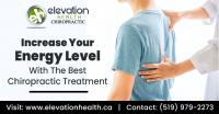 Increase Your Energy Level With The Best Chiropractic Treatment