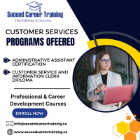 Customer Services Diploma & Certifications
