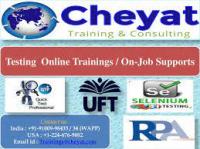 UFT Online Training | Cheyat Tech | QTP Online Training