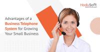 Business Telephone System: Advantages of PBX Software for Small Business
