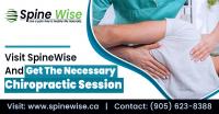 Visit SpineWise and Get The Necessary Chiropractic Session