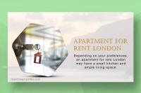Well Furnished London Apartments that hit your for six-Grab the offer Now
