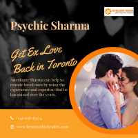 Psychic Sharma | Get Ex Love Back in Toronto