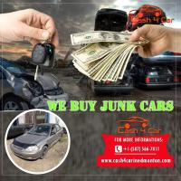 Junk Car Removal provide instant payment scrap old car
