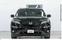 2021 Honda Pilot Black Edition w/ Carplay & Android Auto, Honda Sensing, Rear