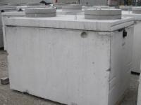 Buy Precast Water Cistern Tanks from canada.