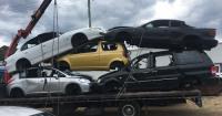 Junk Car Removal Edmonton - Penny Metal Recycling - Cash For Scrap Cars