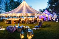 Get In Touch With Millennium Tents For Vancouver Party Rental