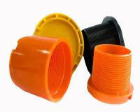 Plastic Thread Protectors - DIC Oil Tools