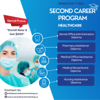 Healthcare Career Programs
