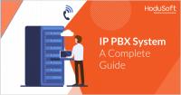 A Complete Guide to PBX System | VoIP Business Phone | HoduPBX