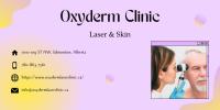 Professional Facial hair removal clinic in Alberta  | Best facial clinic in Edmonton | Oxyderm Clinic