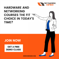 Hardware and Networking Courses - Network Kings