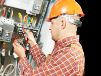 How many types of electrical contractors are there?