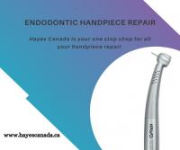 Hayes Canada is your one stop shop for all your handpiece repair