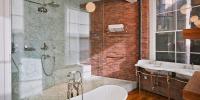 Antique Wall Brick Veneer by Canyon Stone Canada