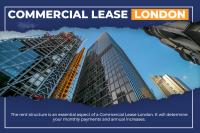 Commercial Lease in london Is great investment for you