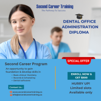 Dental Office Administration Diploma