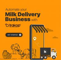 Dairy milk management software