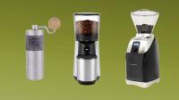 Get Your Favourite Cup with Coffee Grinder Machine