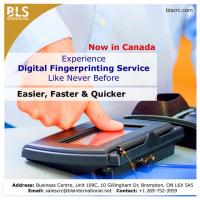 Digital Fingerprinting Services| Fingerprinting in Brampton