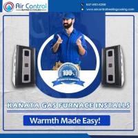 Kanata Gas Furnace Installs: Warmth Made Easy!