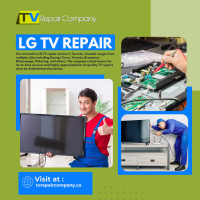 Expert LG TV Repair Services in Toronto  - Your Trusted Local TV Repair Company