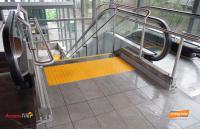 Ensure Safety on Stairs with Anti-Slip Strips