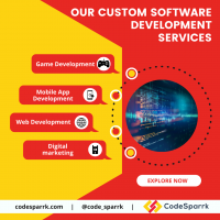 Top Custom Mobile App Development Company & Services