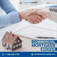 Get Commercial Mortgage Broker in Surrey BC