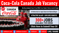 Coca Cola Canada Jobs