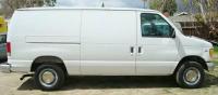 Cargo Van available for Small Moving (416) 834-9258