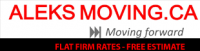 WWW.ALEKSMOVING.CA/BEST MOVING COMPANY/FIRM RATES