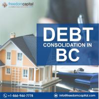 Debt Consolidation Services in British Columbia, Canada