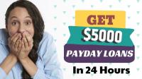 Guaranteed Payday Loans Canada