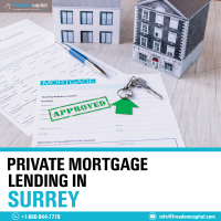 Best Private Mortgage Lending in Surrey BC