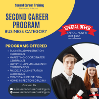business category Programs & Diploma
