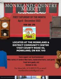 Monkland Country Market