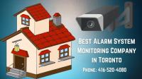 Best Alarm System Monitoring Company in Toronto