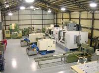 Get A CNC Machine from Aptech Precision Machining Inc.