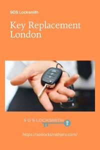 Best Key replacement service in london | SOS Locksmith