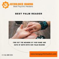 Palm Reader in Mississauga