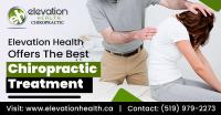 Elevation Health Offers The Best Chiropractic Treatment | Dr Brian Nantais