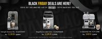 Black Friday Sale Is On: Save Big On Popular Delonghi Coffee Machines