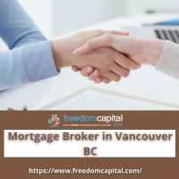 Best Mortgage Broker in Vancouver BC - Freedom Capital