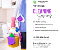 Residential Cleaning Services Vancouver