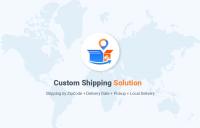 Best Shipping app for Shopify Store with Local Delivery & Store Pickup.
