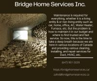 Duct Cleaning Near Me by Bridge Home Services Inc.