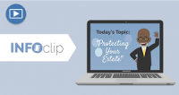 INFOclip: Protecting Your Estate